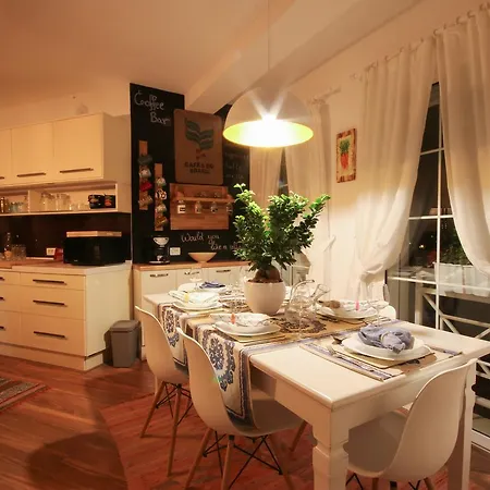 Centre 1 Appartement Shkodër