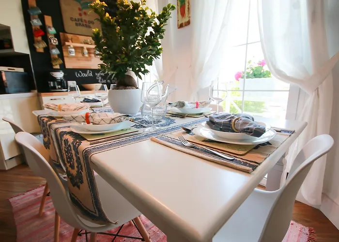 Apartament Centre 1 *