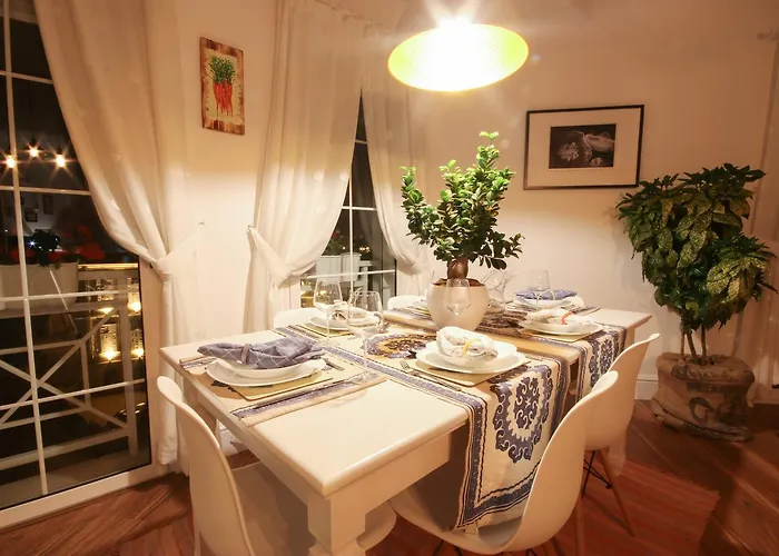 Centre 1 Apartament Szkodra