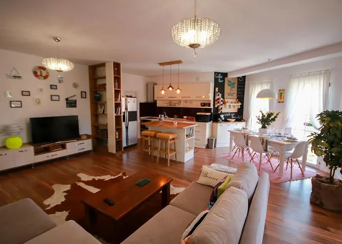 Apartament Centre 1 *