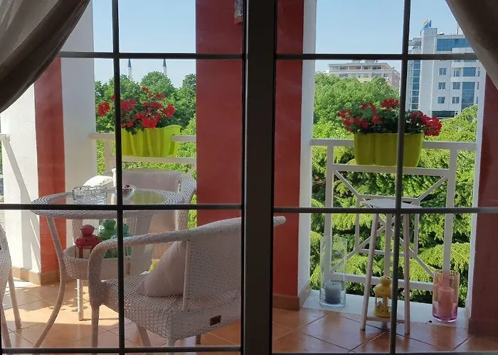 Centre 1 Apartament *