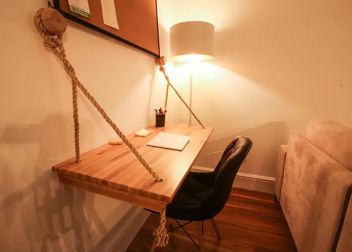 Centre 1 Apartament *