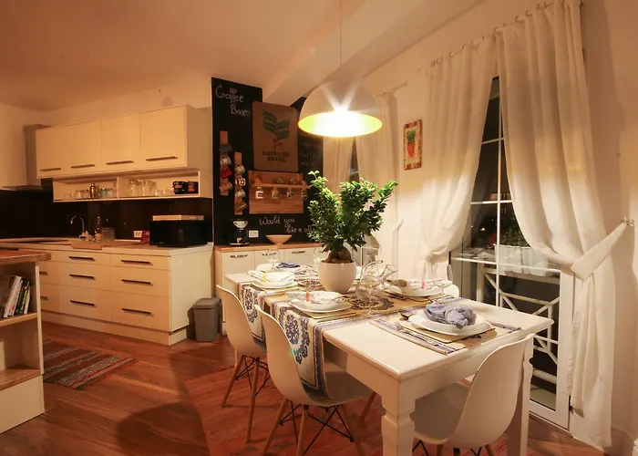 Centre 1 Apartament Szkodra